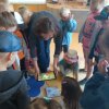 Wyjście do Miejsko - Gminnej Biblioteki Publicznej w Połańcu